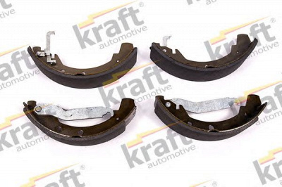 KRAFT AUTOMOTIVE 6020080 -  Комплект тормозных колодок